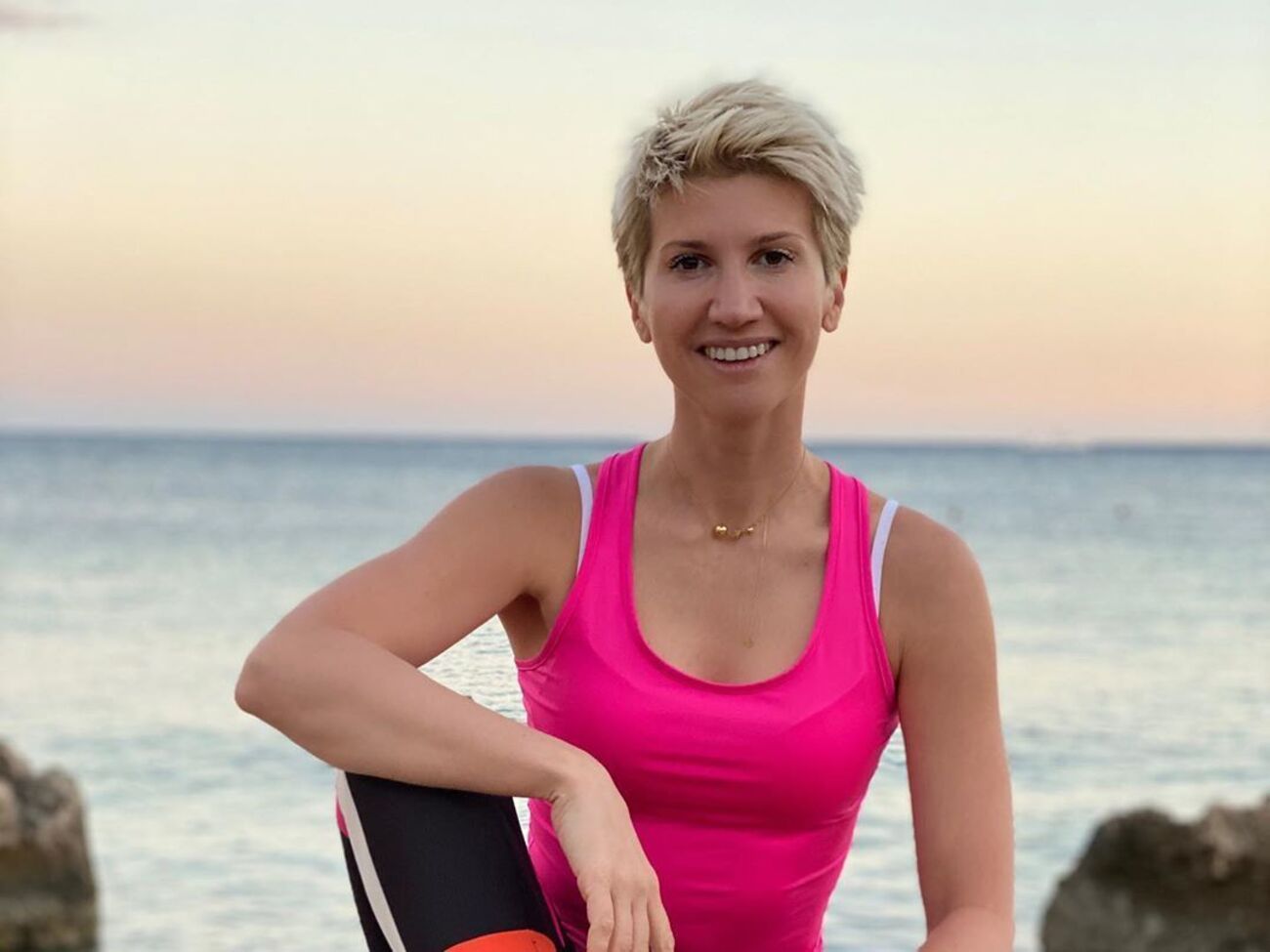 Аніта Луценко: Ну все! Годі! Кількість фруктів у моєму організмі перевищила всі норми