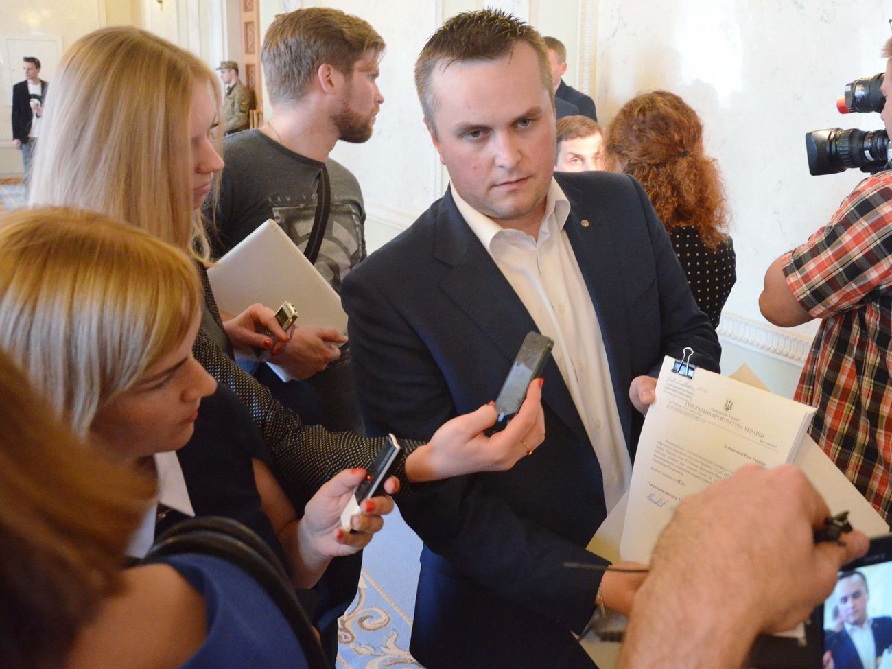 Холодницький: Щиро вважаю, що на цьому життя не закінчується