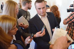 Холодницький: Щиро вважаю, що на цьому життя не закінчується