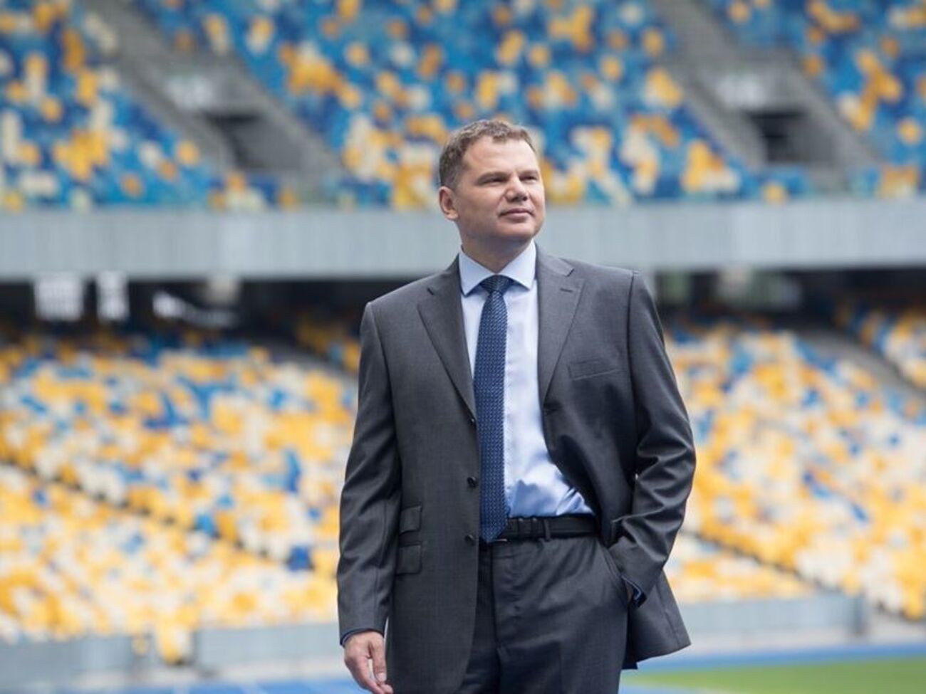 Гоцул: Нам вдалося переконати міжнародну федерацію, що ми суттєво відрізняємося від Росії