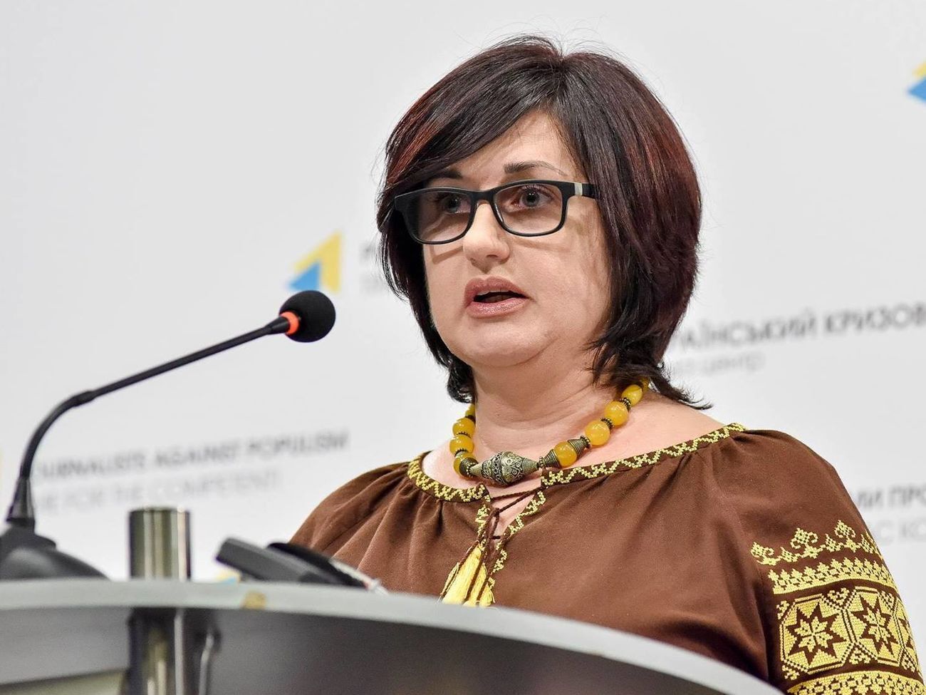 Колеснікова: Поки ще є викладачі, щоб відновити підготовку епідеміологів в українських вишах