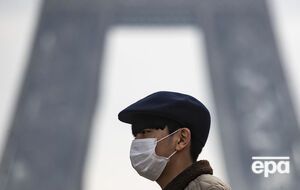 В Париже блокировали полицейский участок из-за подозрения на коронавирус у туриста из КНР