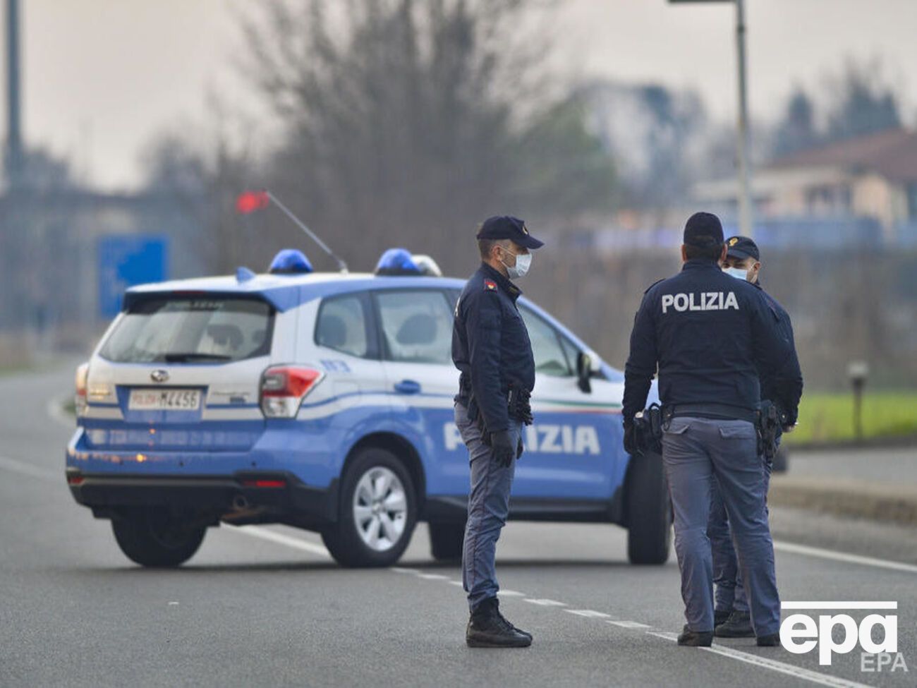 Карантинні заходи в Італії діятимуть щонайменше протягом 14 днів