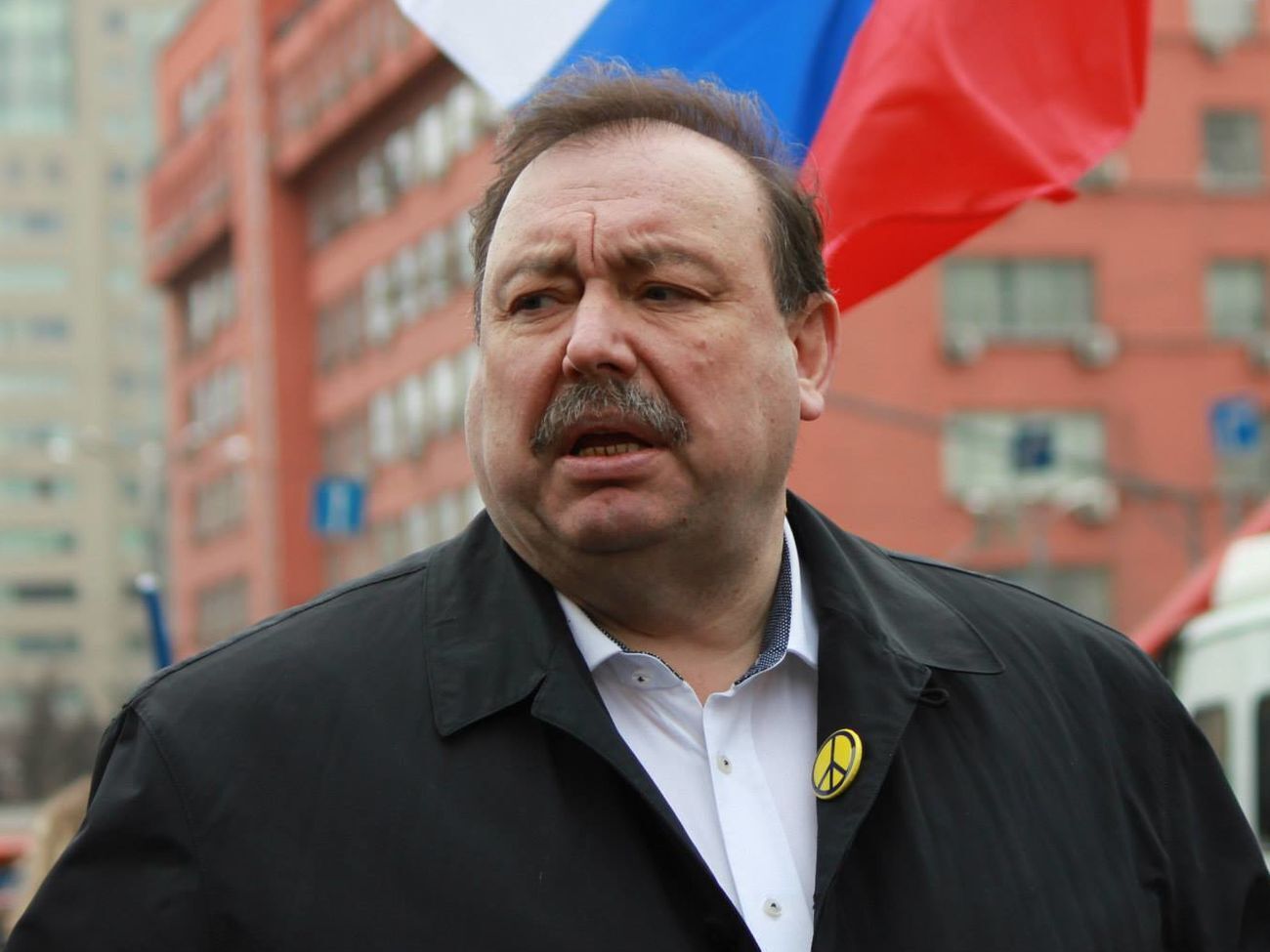 Гудков: Особисто я думаю, що у Криму буде особливий статус