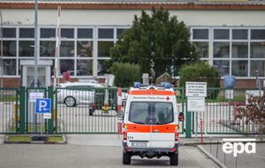 Среди пострадавших в Фолькмарзене взрослые и дети