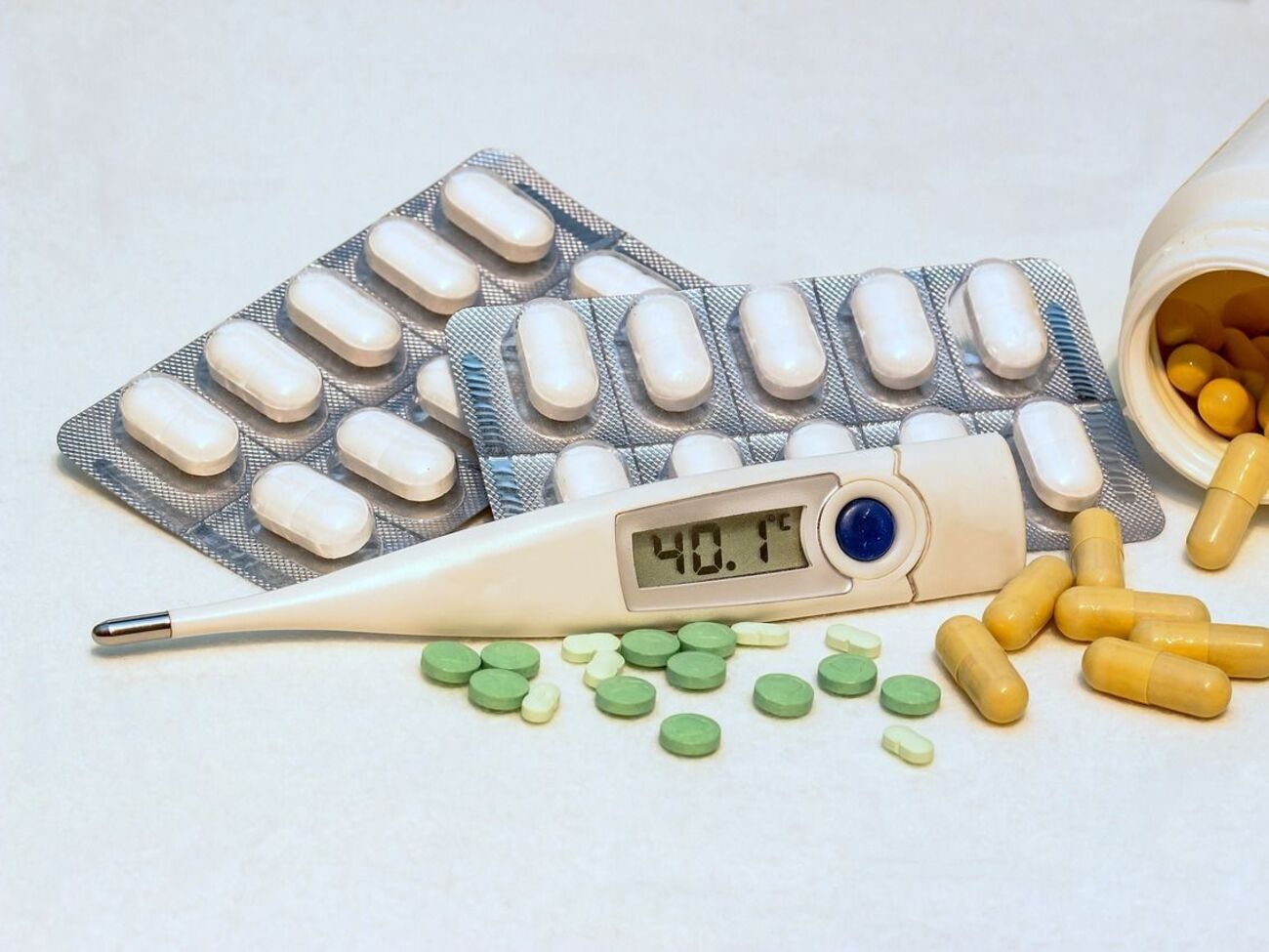 Від початку епідсезону в області зареєстровано 25 випадків грипу