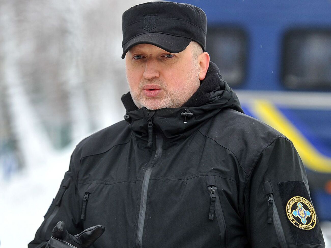 Турчинов: Во многих населенных пунктах вместо украинского телевидения смотрят только российское