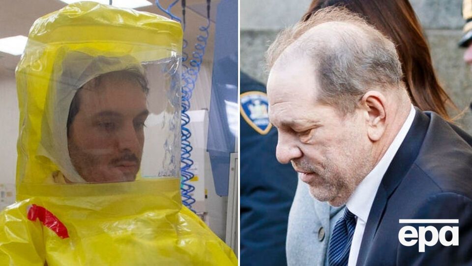 Головні події понеділка