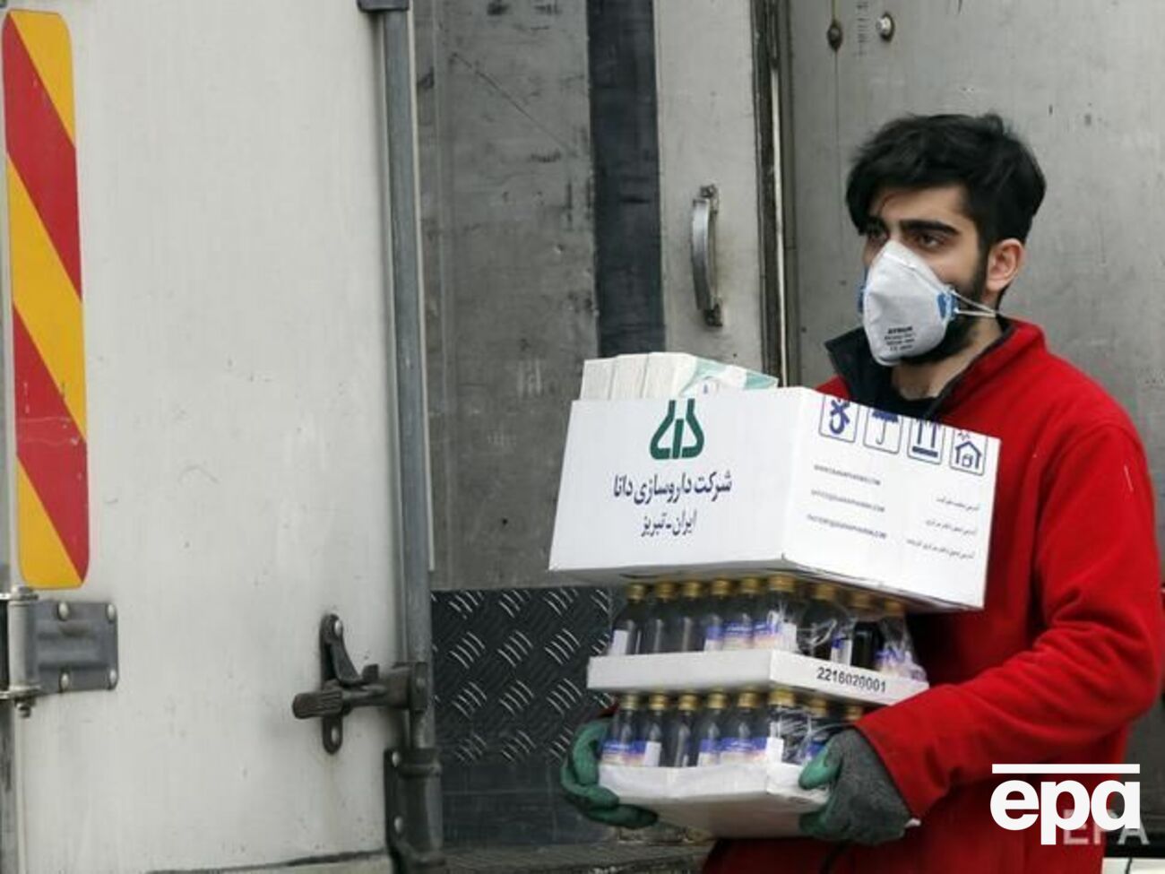 В Иране коронавирус обнаружили у нескольких десятков человек