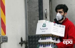 В Иране коронавирус обнаружили у нескольких десятков человек