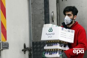В Ірані коронавірус виявили у кількох десятків людей