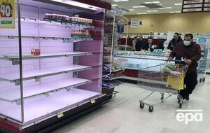 В Милане скупают даже бутерброды, говорят украинцы