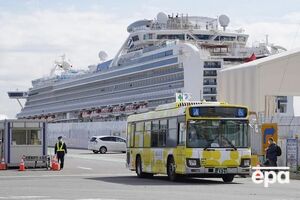 На борту Diamond Princess были граждане 56 стран