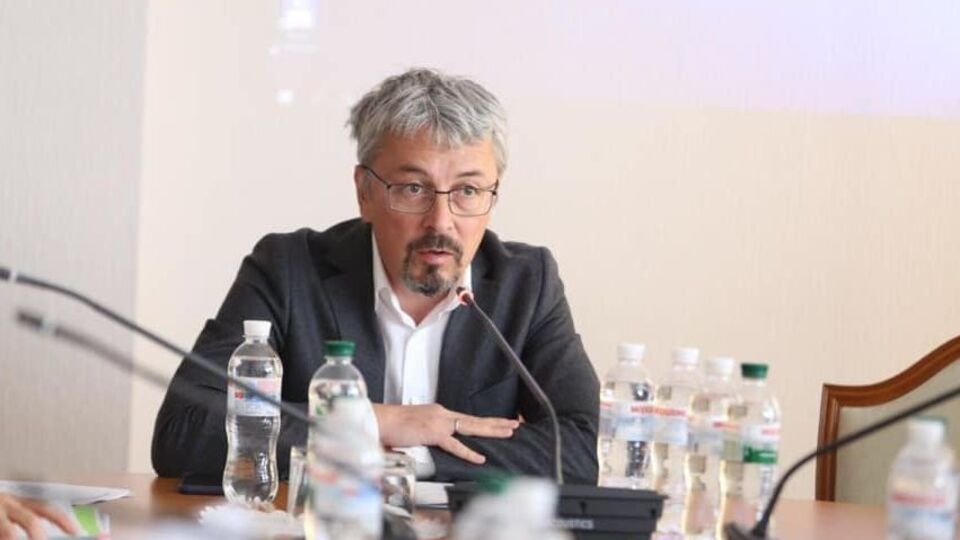 Ткаченко: Будемо до цієї дискусії залучати спеціалістів, науковців, експертів