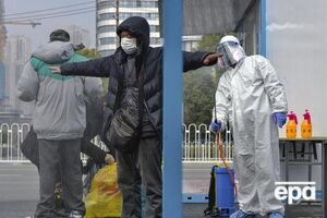 В Китае зарегистрировано 77 658 подтвержденных случаев заболевания