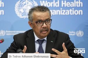 Гебрейесус: Речь идет об эпидемии в отдельных странах