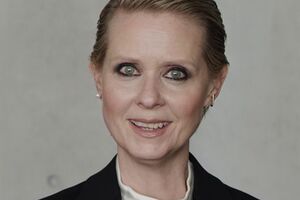 Никсон: Они сказали: "Будь леди. Не будь слишком толстой. Не будь слишком худой"