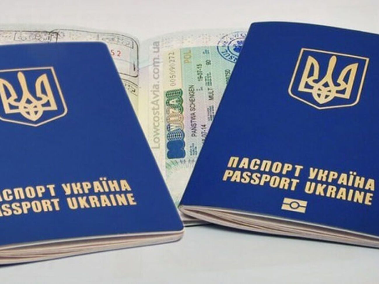 Ранее украинцы могли находиться без виз на территории Монголии и Аргентины 90 дней в течение одного года