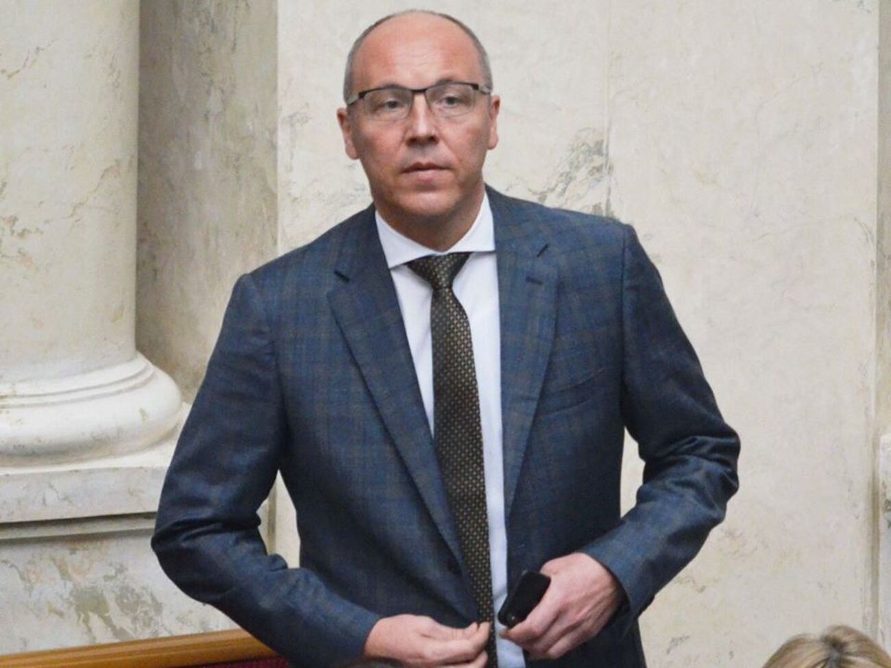 Парубий: Ответ украинцев будет адекватным