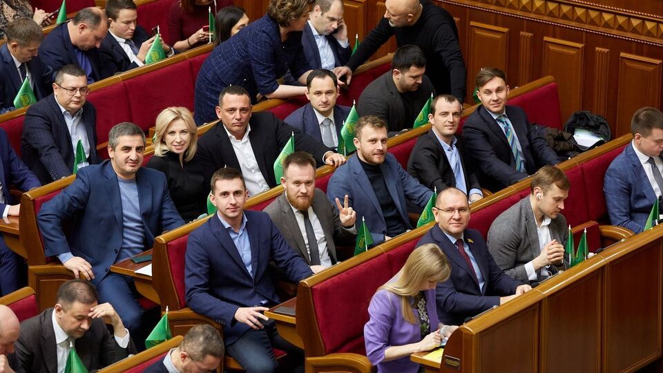 Фракция "Слуги народа" предложила внести изменения в Налоговый кодекс