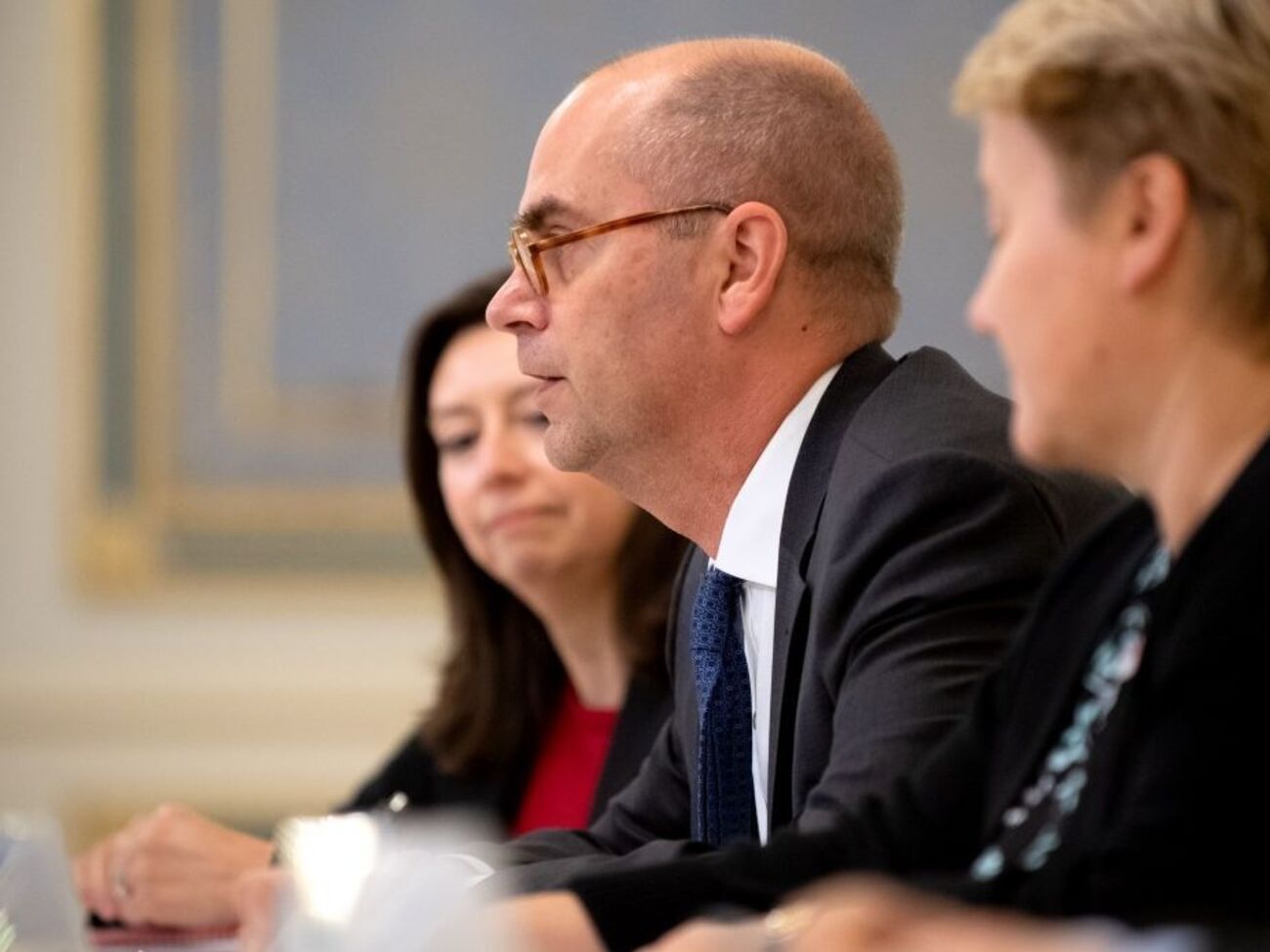 Команду МВФ на переговорах в Украине возглавляет&nbsp;Рон ван Роден