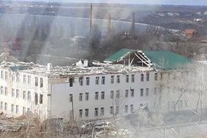 Казарму відремонтували у 2017 році