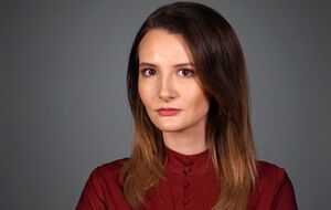Ведущая новостей на "Суспільному" отправлена в отпуск