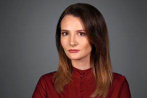 Ведущая новостей на "Суспільному" отправлена в отпуск