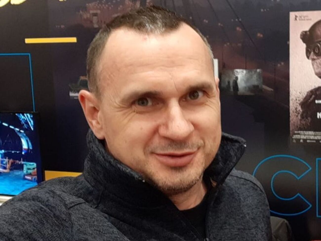 На Берлинале все билеты на мой фильм "Номера" раскупают заранее, вышел ряд хороших отзывов в мощных изданиях
