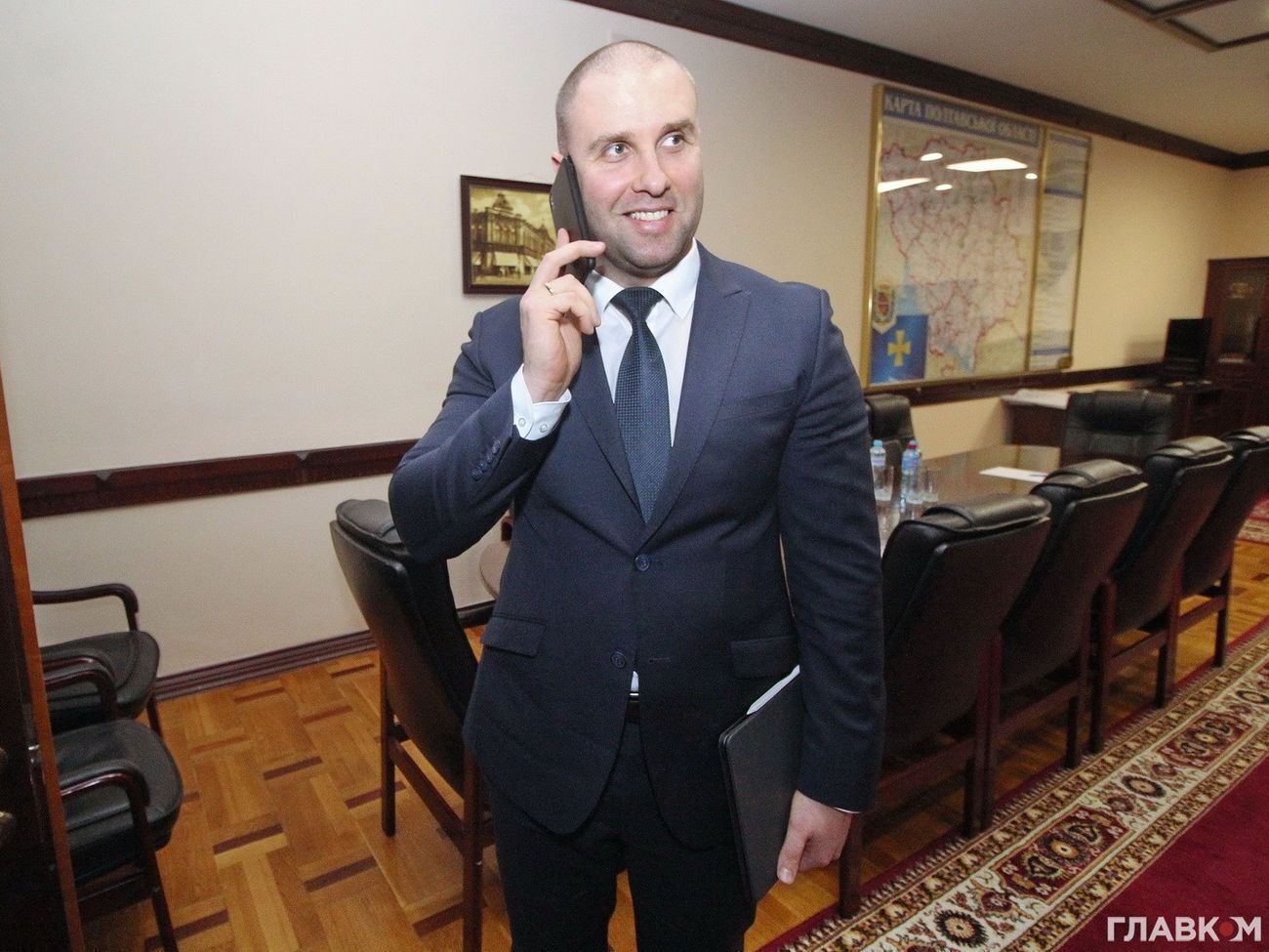 Олег Синегубов: Функционирование системы я знаю изнутри. А сейчас пришло время посмотреть на эту государственную систему с другой стороны