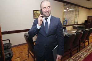 Олег Синегубов: Функционирование системы я знаю изнутри. А сейчас пришло время посмотреть на эту государственную систему с другой стороны