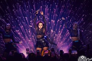 NK: Я точно уверена, что не существует в Киеве человека, который бы не побывал в Caribbean Club