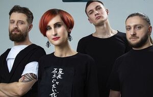 Группа Go-A будет представлять Украину на конкурсе "Евровидение 2020" в Роттердаме