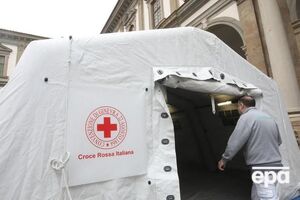 Это первый случай заражения в южной части страны