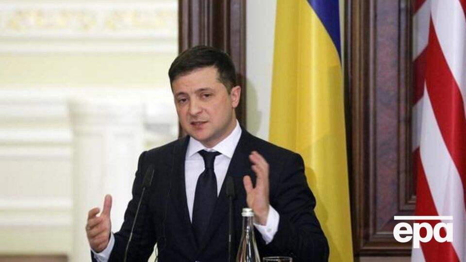 Зеленський: Спочатку наше вугілля, наші шахтарі, наша електроенергія