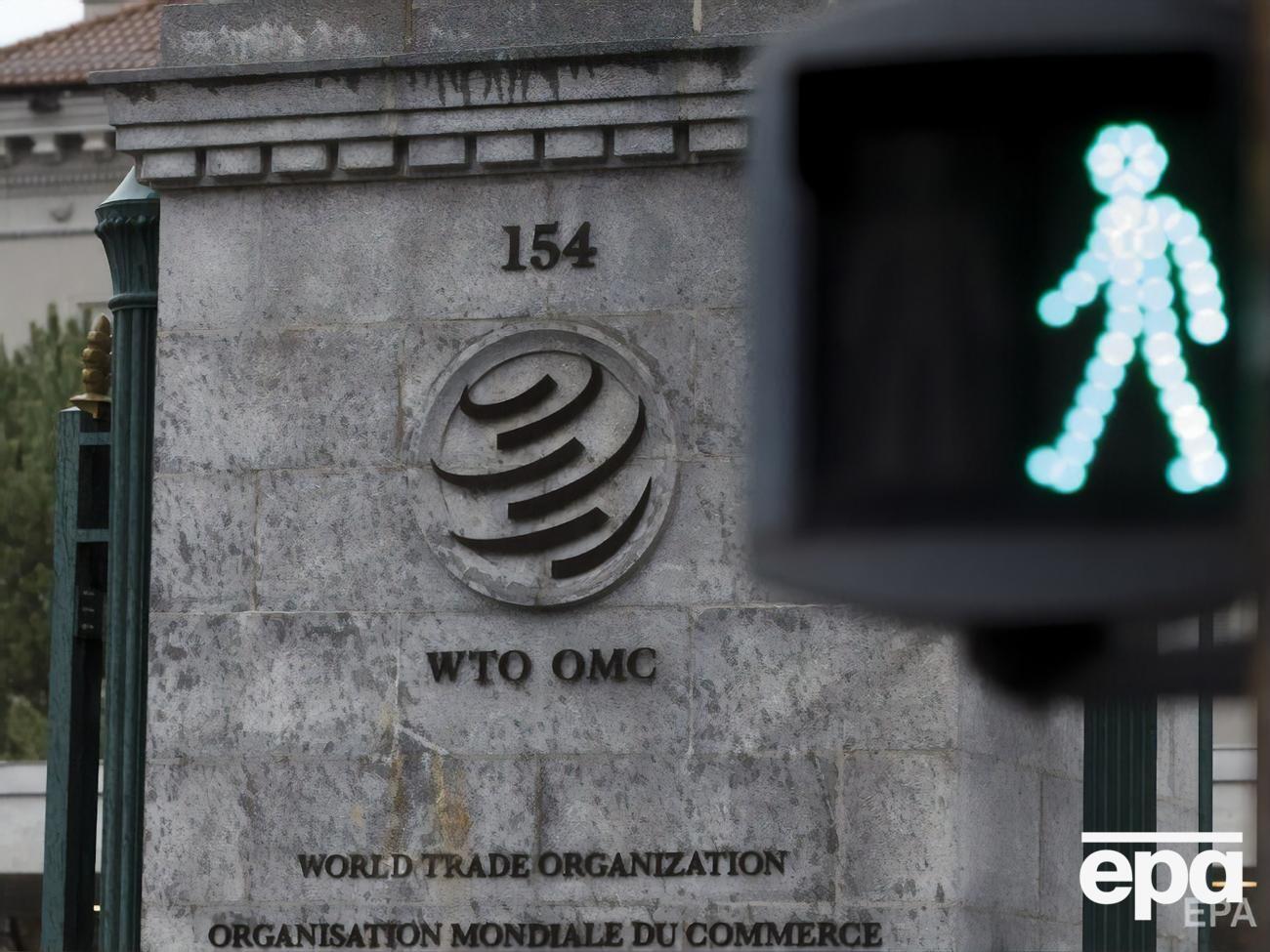 В ВТО подтвердили, что у&nbsp;Егора Гордиенко есть аккредитация организации