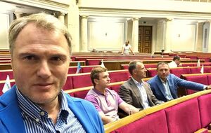 Рыбчинский считает, что украинский суд оправдал бы продюсера-насильника