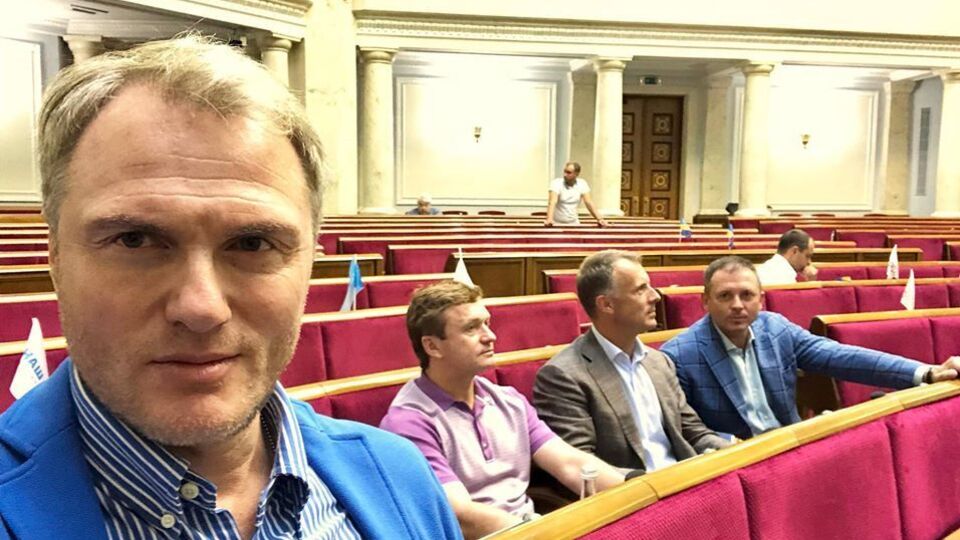 Рибчинський вважає, що український суд виправдав би продюсера-ґвалтівника