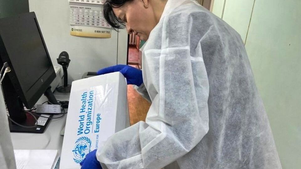 Діагностику проводитимуть тільки у випадках, що відповідають епідеміологічному та клінічному визначенням хвороби з боку ВООЗ