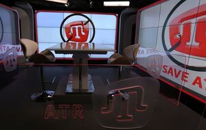 У 2015 році ATR перебрався на материкову Україну