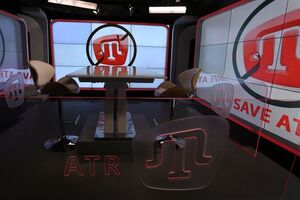 У 2015 році ATR перебрався на материкову Україну