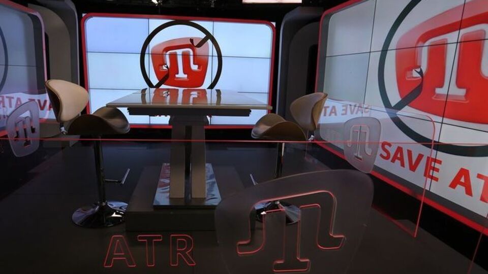 В 2015 году ATR перебрался на материковую Украину
