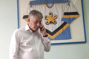 Сергей Старицкий погиб 21 февраля