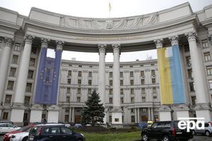 Сербський посол побував у МЗС України 24 лютого