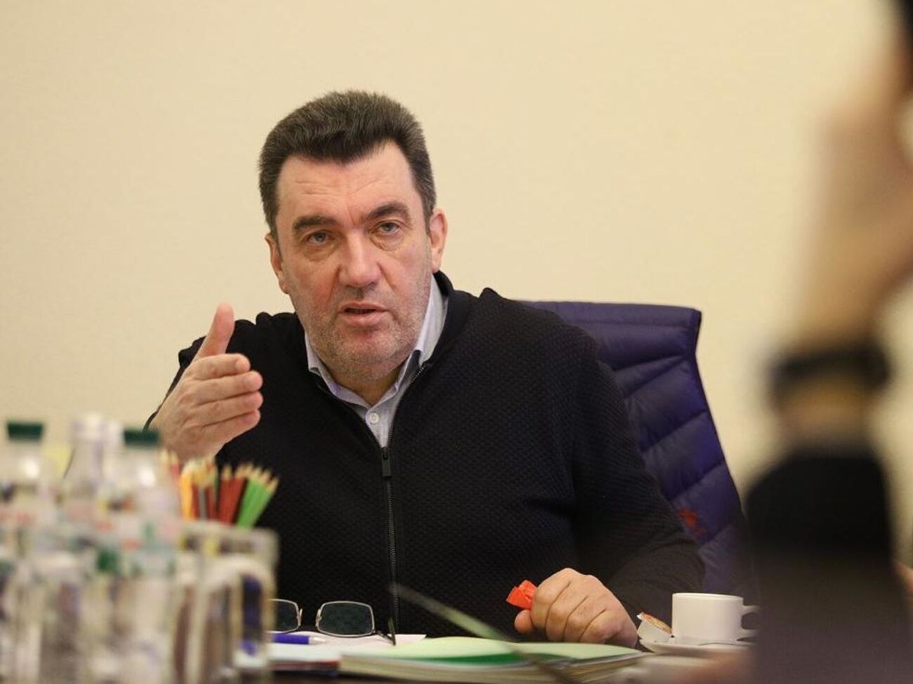 Данилов: Глобально тактика России &ndash; подчинить Украину
