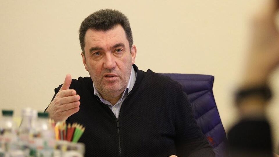 Данілов: Глобально тактика Росії – підпорядкувати Україну