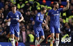 "Челсі" приймав "Баварію" на домашньому полі