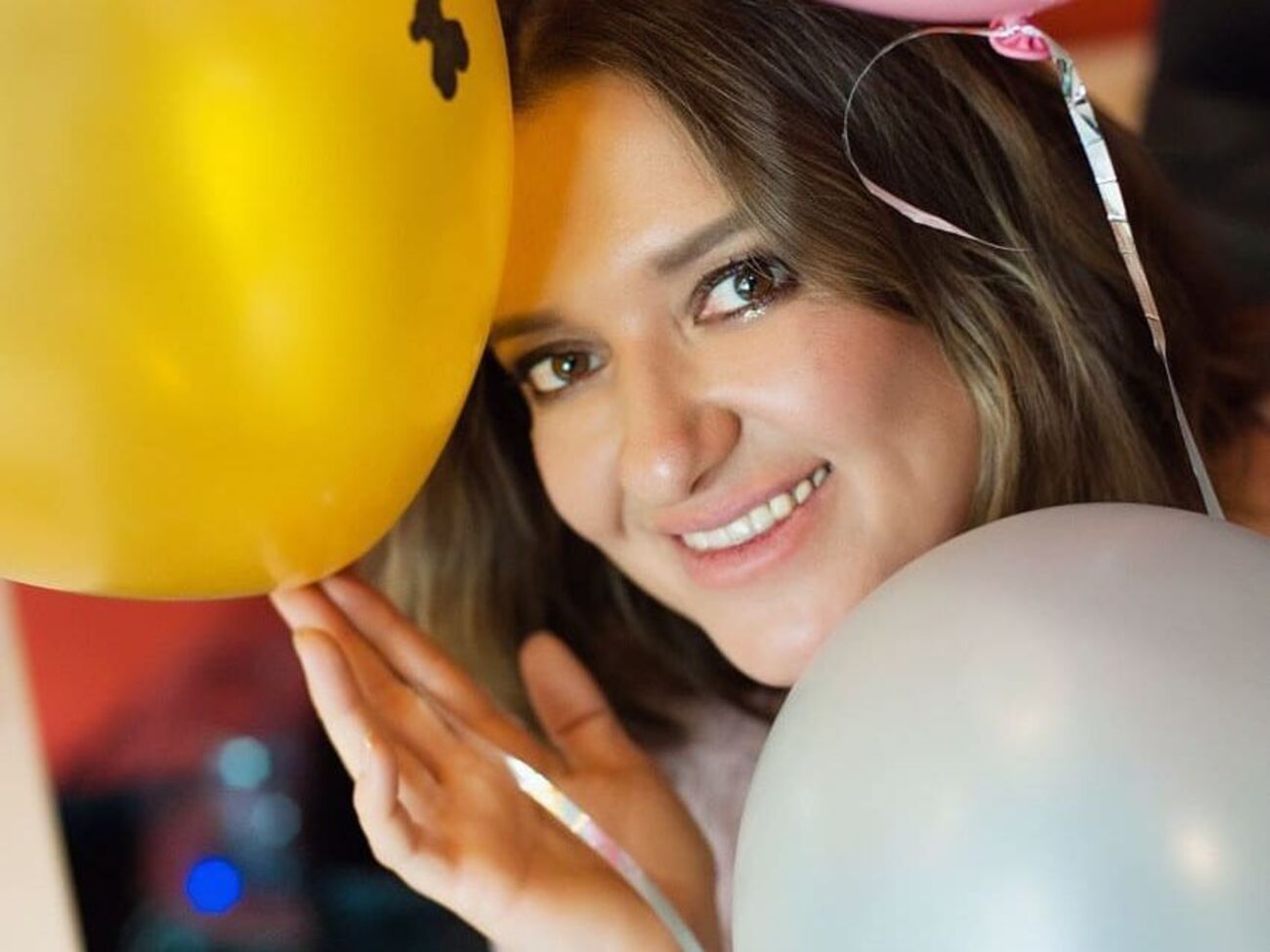 Могилевская: Начинается... Как вам?