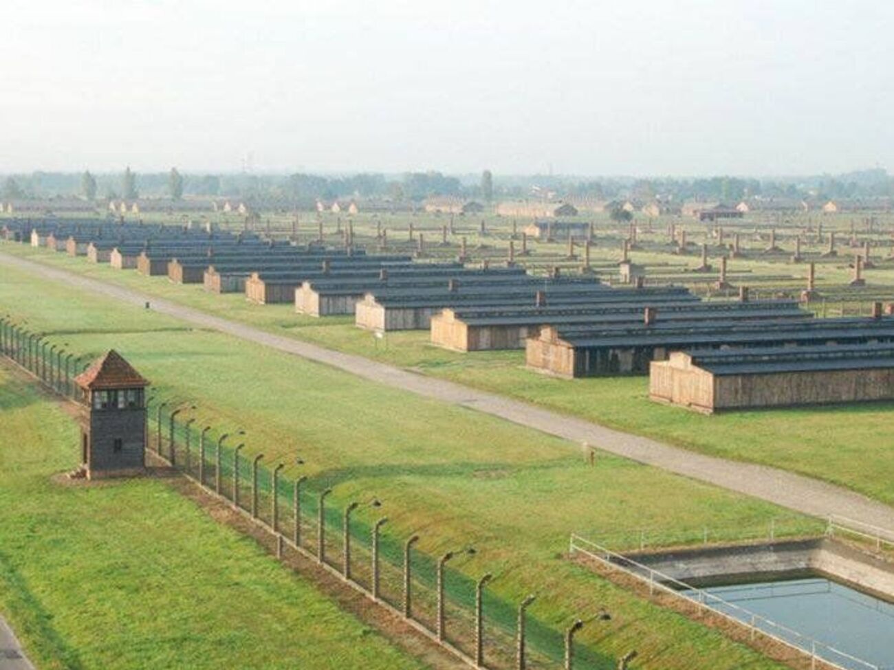 Музей Аушвиц-Биркенау&nbsp;включен в список&nbsp;всемирного наследия&nbsp;ЮНЕСКО