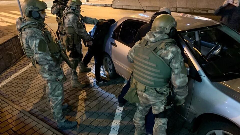 Двух участников конфликта задержали в ночь на 25 февраля